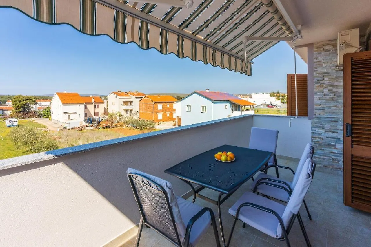 Apartment Vazmica Punat Croatia
