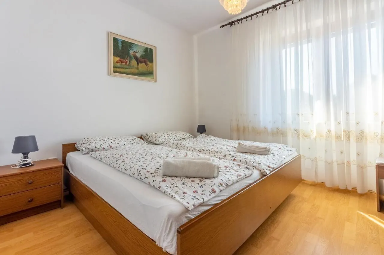 Apartment Vazmica Punat Croatia