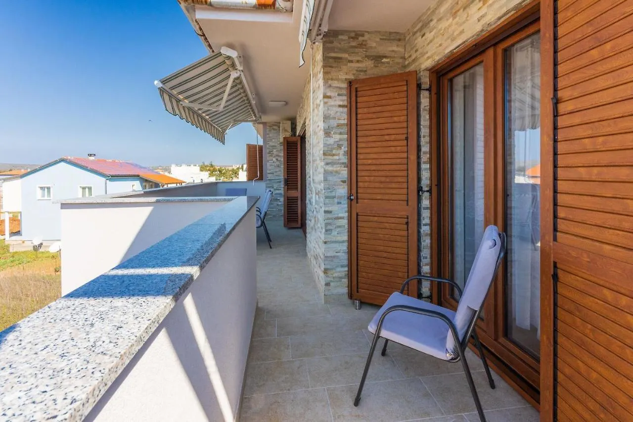 Apartment Vazmica Punat Croatia
