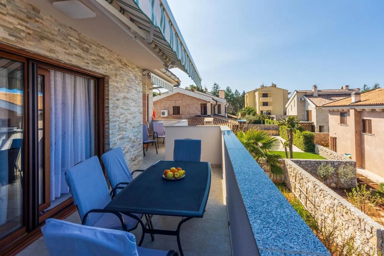 Apartment Vazmica Punat