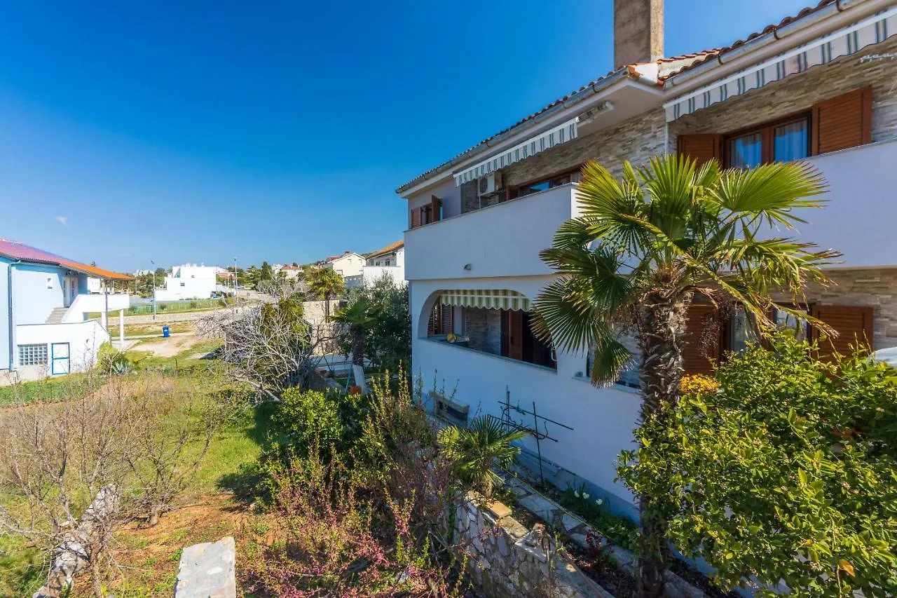 Apartment Vazmica Punat Croatia