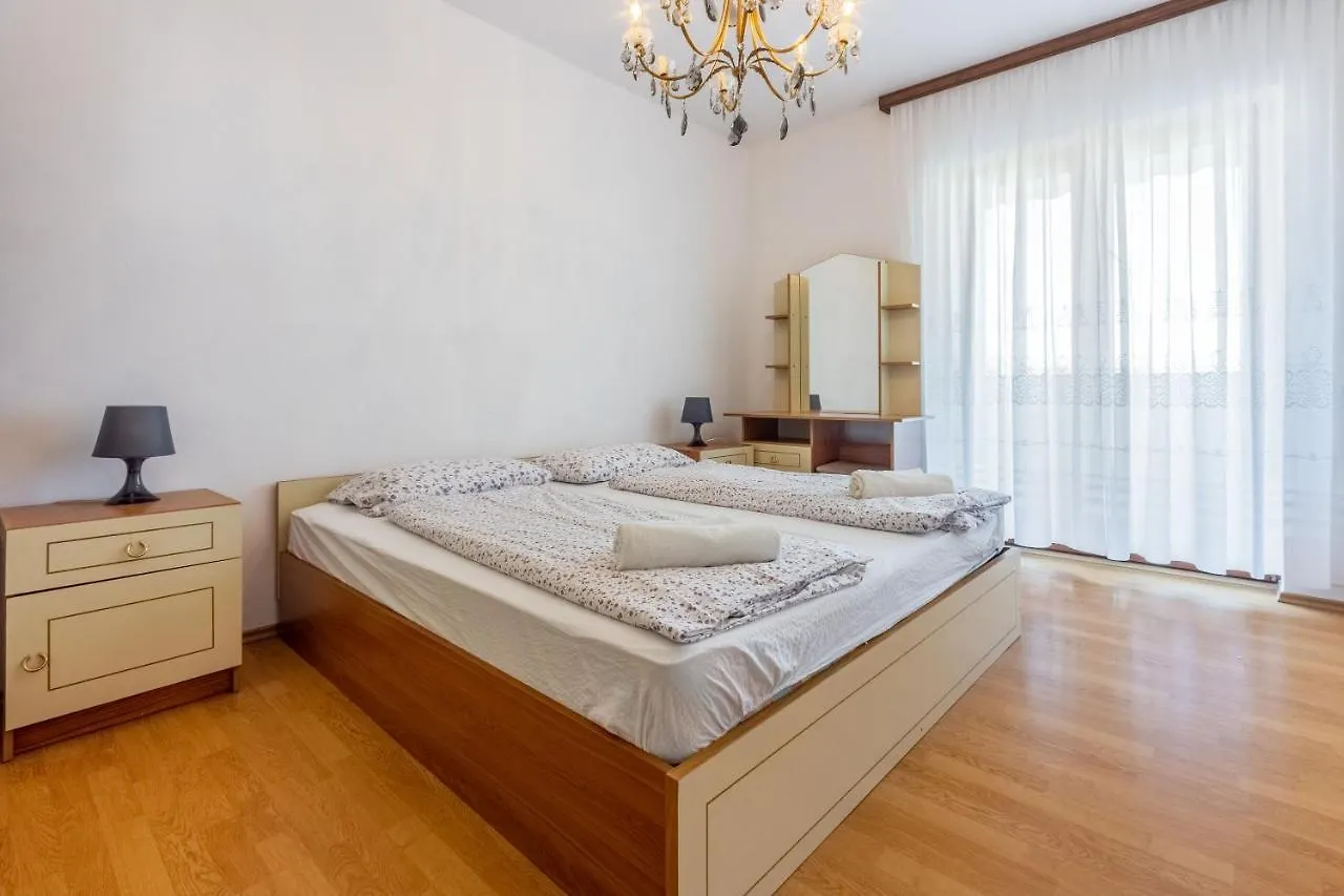 Apartment Vazmica Punat 0*,  Croatia