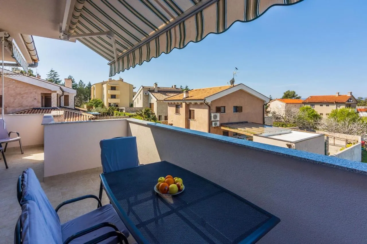 Apartment Vazmica Punat