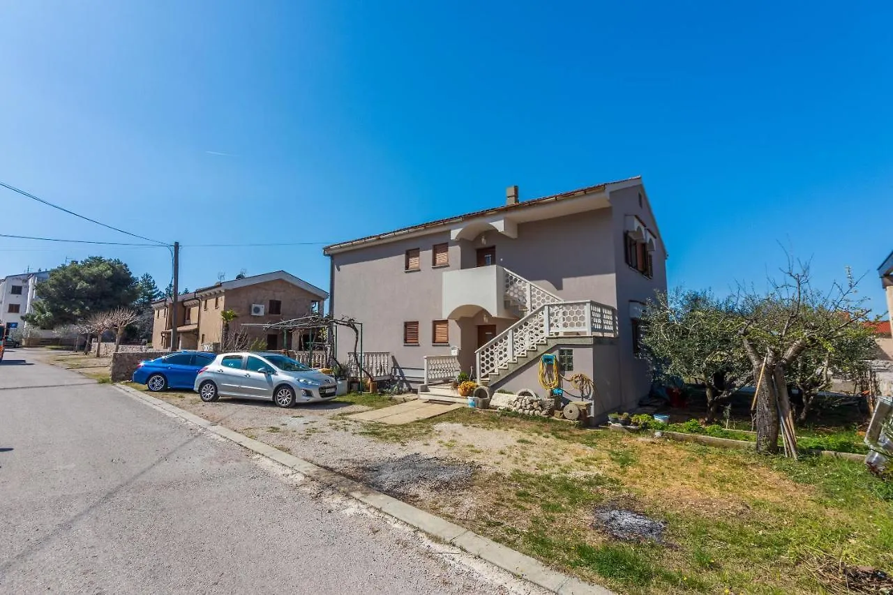 Apartment Vazmica Punat 0*,