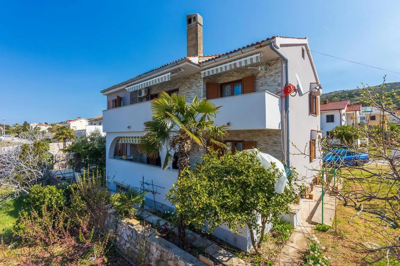 Apartment Vazmica Punat