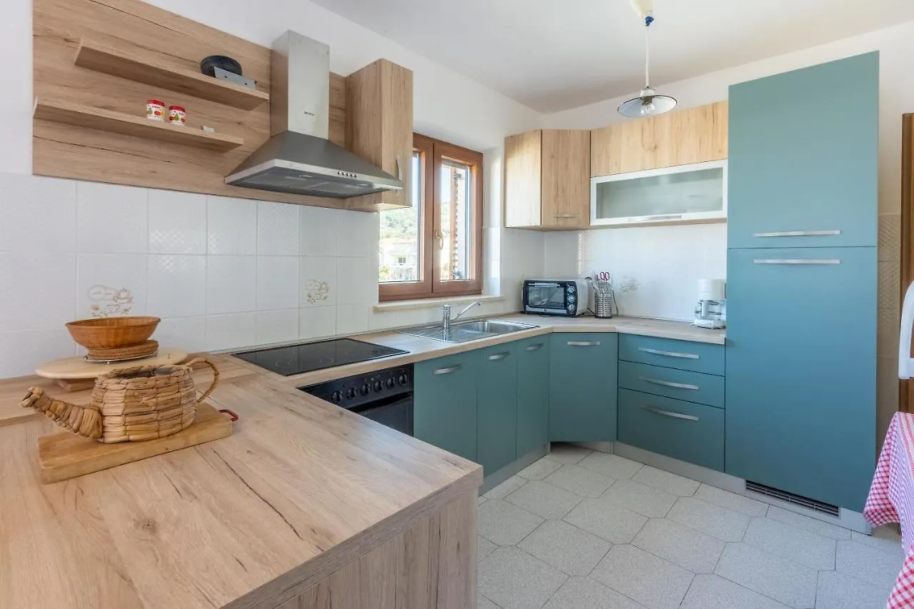 Apartment Vazmica Punat 0*,